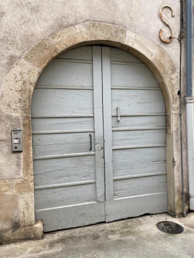 Le Tout Joli Nid Beaunois, Studio Plein Centre Parking Beaune  Exteriér fotografie