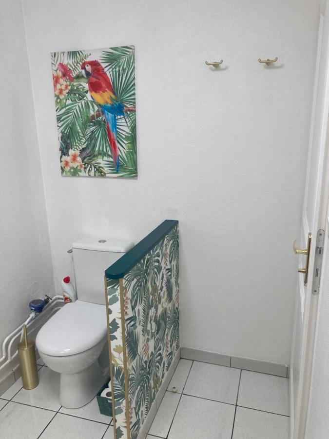 Le Tout Joli Nid Beaunois, Studio Plein Centre Parking Beaune  Exteriér fotografie